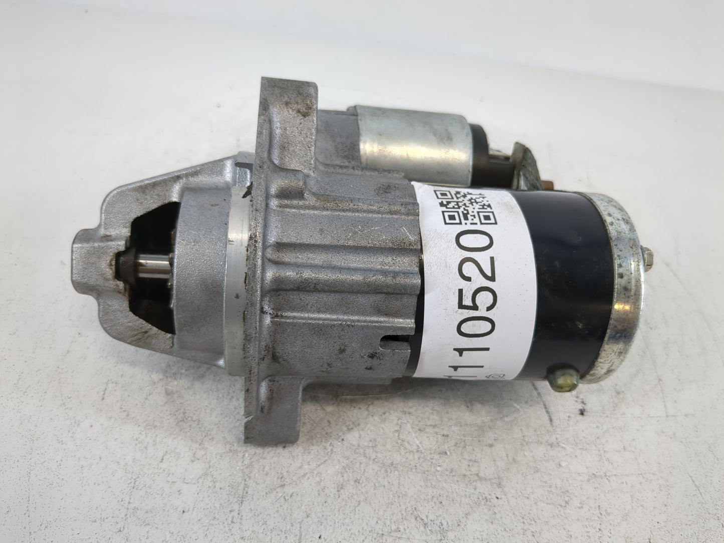 2013-2016 Ford Fusion Car Starter Motor Solenoid OEM P/N:CJ5T-11000-BA Fits Fits 2013 2014 2015 2016 OEM Used Auto Parts - O