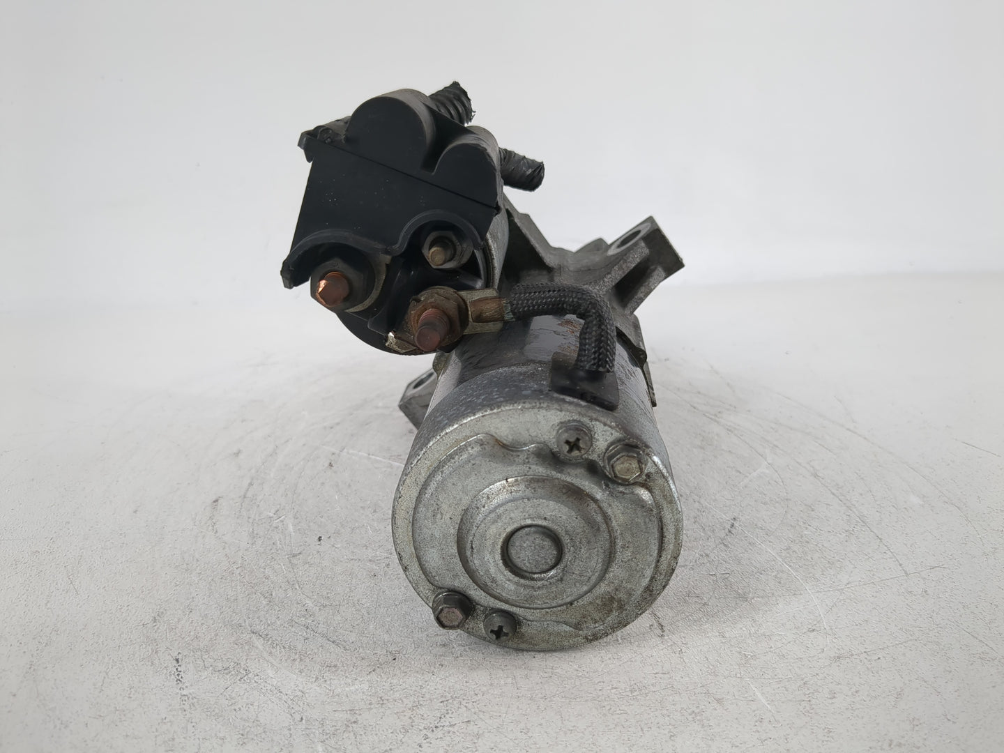 2013-2020 Ford Fusion Car Starter Motor Solenoid OEM P/N:BB5T-11000-BA Fits Fits 2012 2013 2014 2015 2016 2017 2018 2019 202