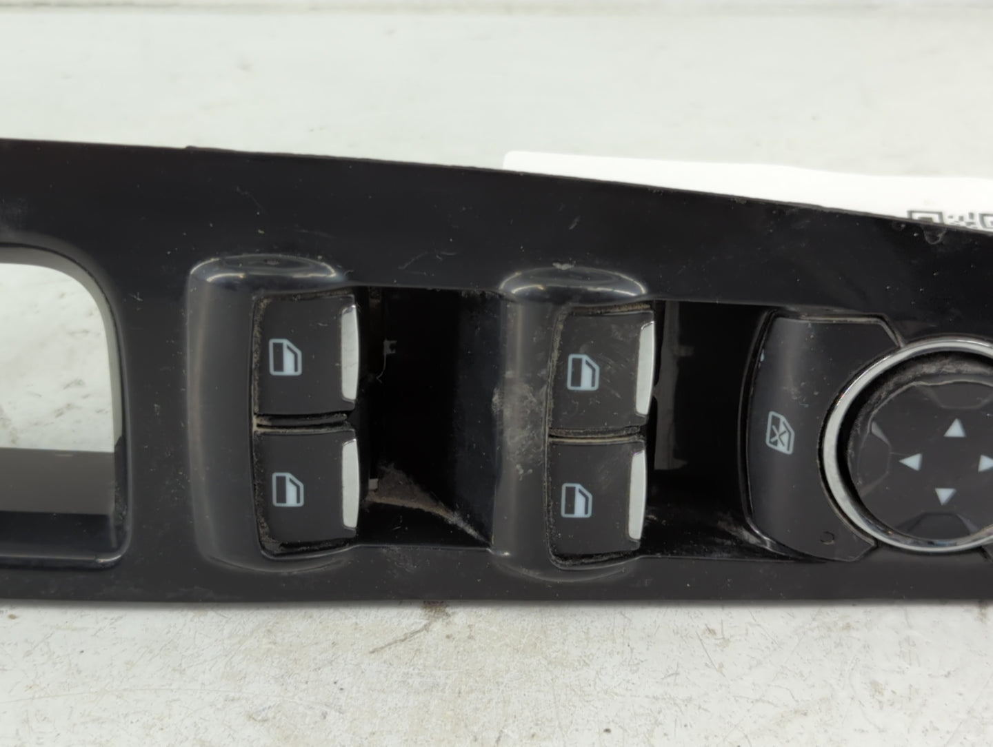 2013-2020 Ford Fusion Master Power Window Switch Replacement Driver Side Left P/N:DG9T-14540-ABW Fits OEM Used Auto Parts - 
