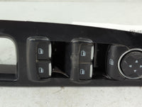 2013-2020 Ford Fusion Master Power Window Switch Replacement Driver Side Left P/N:DG9T-14540-ABW Fits OEM Used Auto Parts - 