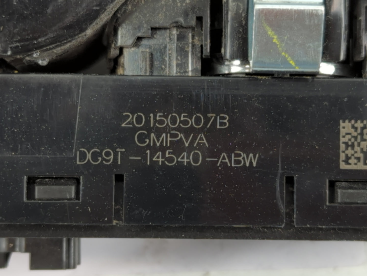 2013-2020 Ford Fusion Master Power Window Switch Replacement Driver Side Left P/N:DG9T-14540-ABW Fits OEM Used Auto Parts - 