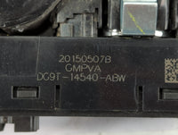2013-2020 Ford Fusion Master Power Window Switch Replacement Driver Side Left P/N:DG9T-14540-ABW Fits OEM Used Auto Parts - 