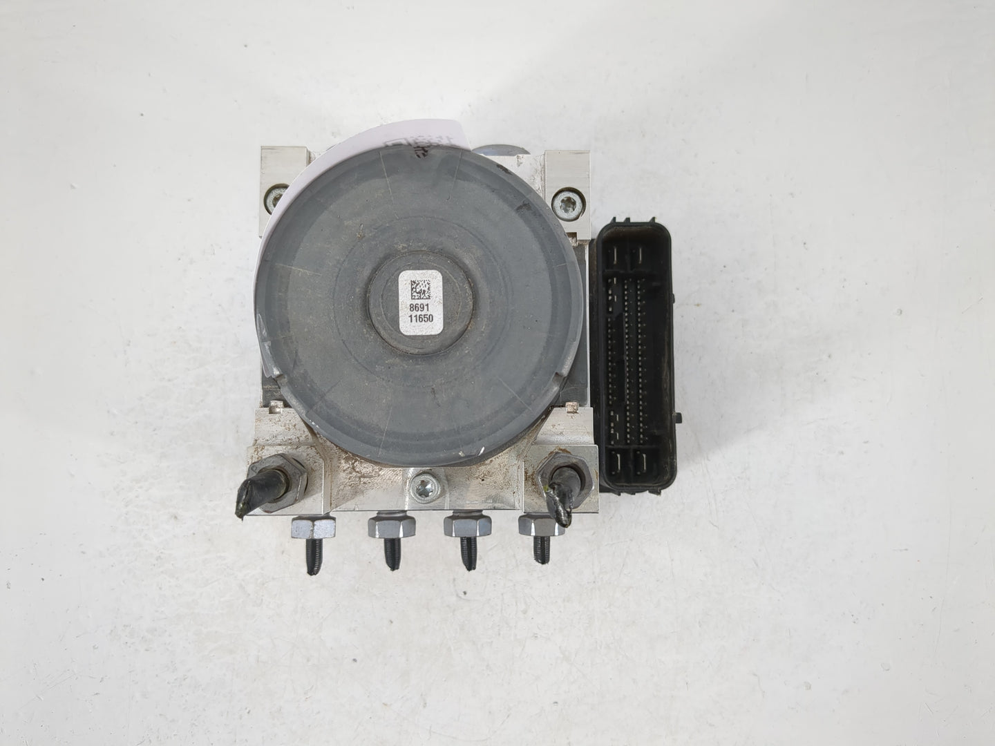 2014-2016 Ford Fusion ABS Pump Control Module Replacement P/N:DG9C-2C405-AG Fits Fits 2014 2015 2016 OEM Used Auto Parts - O