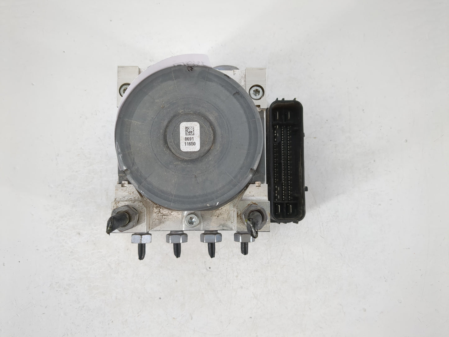 2014-2016 Ford Fusion ABS Pump Control Module Replacement P/N:DG9C-2C405-AG Fits Fits 2014 2015 2016 OEM Used Auto Parts - O