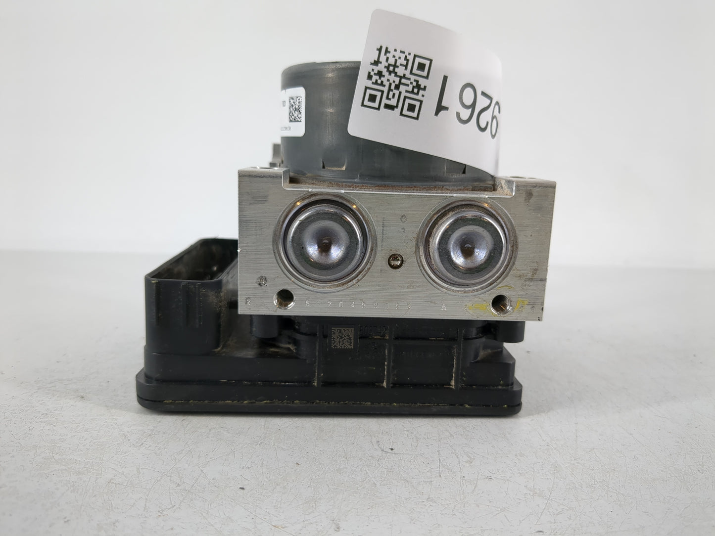 2014-2016 Ford Fusion ABS Pump Control Module Replacement P/N:DG9C-2C405-AG Fits Fits 2014 2015 2016 OEM Used Auto Parts - O