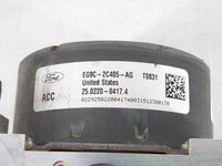 2014-2016 Ford Fusion ABS Pump Control Module Replacement P/N:DG9C-2C405-AG Fits Fits 2014 2015 2016 OEM Used Auto Parts - O