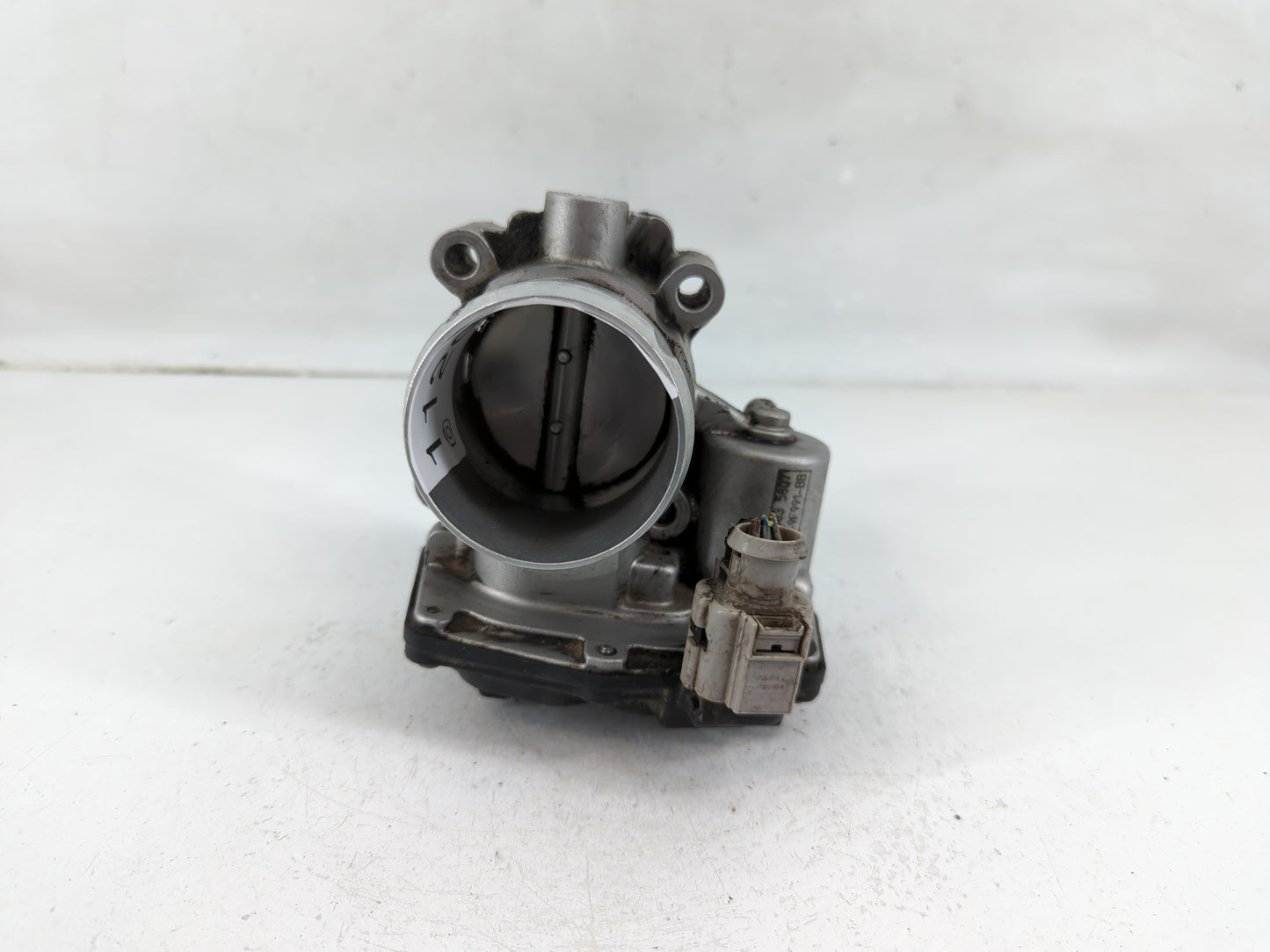 2014-2020 Ford Fusion Throttle Body P/N:DS7G-9F991-BB DS7G-9F991-CA Fits Fits 2014 2015 2016 2017 2018 2019 2020 OEM Used Au