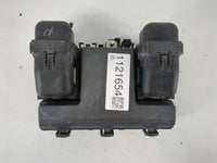 2015-2016 Ford Fusion Fusebox Fuse Box Panel Relay Module P/N:FQ9T14A067AC_01 Fits Fits 2015 2016 OEM Used Auto Parts - Oemu