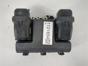 2015-2016 Ford Fusion Fusebox Fuse Box Panel Relay Module P/N:FQ9T14A067AC_01 Fits Fits 2015 2016 OEM Used Auto Parts - Oemu