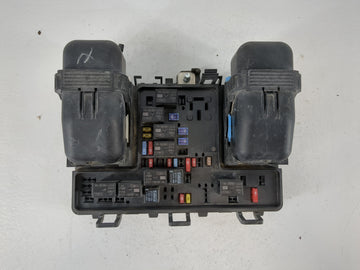 2015-2016 Ford Fusion Fusebox Fuse Box Panel Relay Module P/N:FQ9T14A067AC_01 Fits Fits 2015 2016 OEM Used Auto Parts