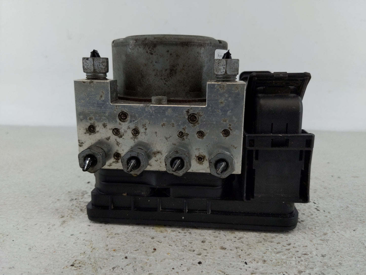 2014-2016 Ford Fusion ABS Pump Control Module Replacement P/N:DG9C-2C405-FB Fits Fits 2014 2015 2016 OEM Used Auto Parts - O