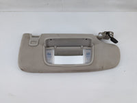 2015-2016 Ford Fusion Sun Visor Shade Replacement Passenger Right Mirror Fits Fits 2015 2016 OEM Used Auto Parts - Oemusedau