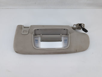 compare product 2015-2016 Ford Fusion Sun Visor Shade Replacement Passenger Right Mirror Fits Fits 2015 2016 OEM Used Auto Parts