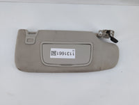 2015-2016 Ford Fusion Sun Visor Shade Replacement Passenger Right Mirror Fits Fits 2015 2016 OEM Used Auto Parts - Oemusedau