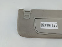 2015-2016 Ford Fusion Sun Visor Shade Replacement Passenger Right Mirror Fits Fits 2015 2016 OEM Used Auto Parts - Oemusedau