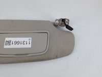 2015-2016 Ford Fusion Sun Visor Shade Replacement Passenger Right Mirror Fits Fits 2015 2016 OEM Used Auto Parts - Oemusedau