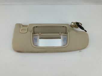 compare product 2015-2016 Ford Fusion Sun Visor Shade Replacement Passenger Right Mirror Fits Fits 2015 2016 OEM Used Auto Parts