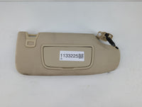 2015-2016 Ford Fusion Sun Visor Shade Replacement Passenger Right Mirror Fits Fits 2015 2016 OEM Used Auto Parts - Oemusedau