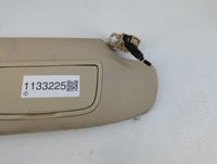 2015-2016 Ford Fusion Sun Visor Shade Replacement Passenger Right Mirror Fits Fits 2015 2016 OEM Used Auto Parts - Oemusedau