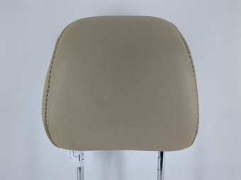 compare product 2016-2016 Ford Fusion Headrest Head Rest Front Driver Passenger Seat Tan