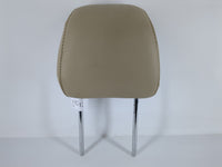 2016-2016 Ford Fusion Headrest Head Rest Front Driver Passenger Seat Tan - Oemusedautoparts1.com
