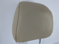 2016-2016 Ford Fusion Headrest Head Rest Front Driver Passenger Seat Tan - Oemusedautoparts1.com