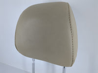2016-2016 Ford Fusion Headrest Head Rest Front Driver Passenger Seat Tan - Oemusedautoparts1.com