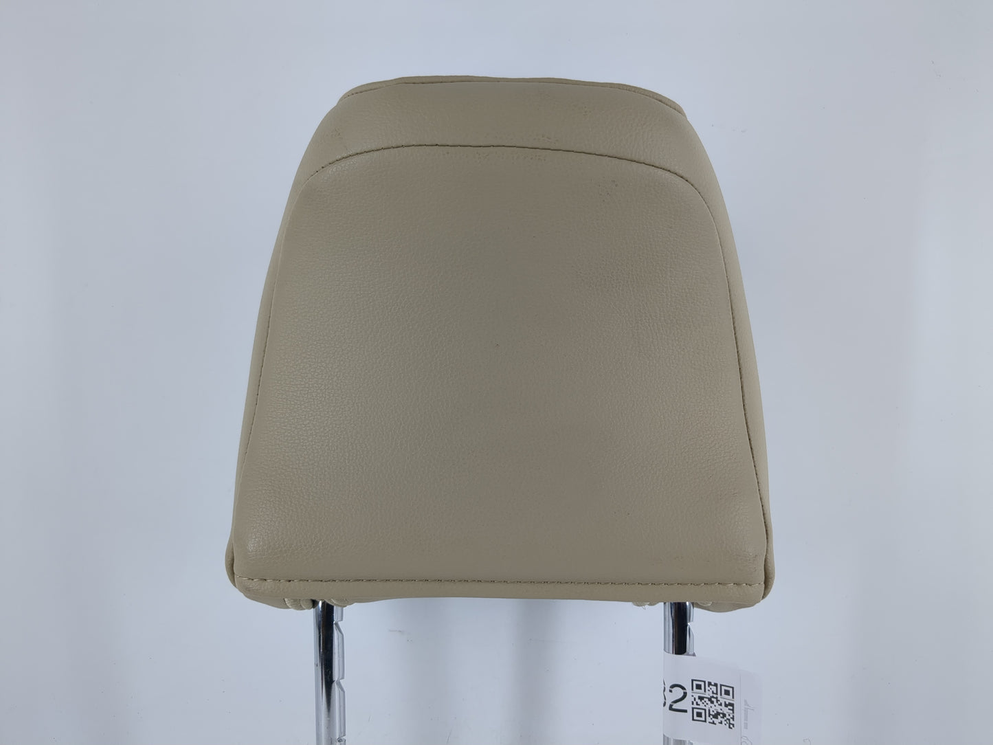 2016-2016 Ford Fusion Headrest Head Rest Front Driver Passenger Seat Tan - Oemusedautoparts1.com
