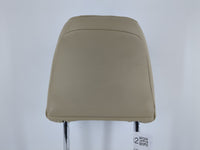 2016-2016 Ford Fusion Headrest Head Rest Front Driver Passenger Seat Tan - Oemusedautoparts1.com