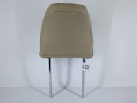 2016-2016 Ford Fusion Headrest Head Rest Front Driver Passenger Seat Tan - Oemusedautoparts1.com
