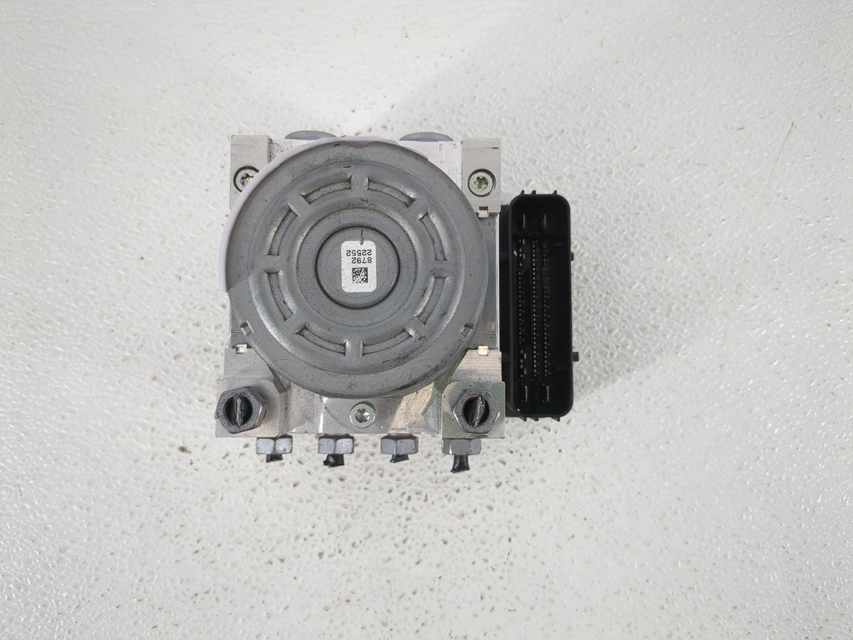 2014-2016 Ford Fusion Anti-Lock Brake ABS Pump Module Actuator OEM P/N:EG9C-2C405-DF Fits Fits 2014 2015 2016 OEM Used Auto 
