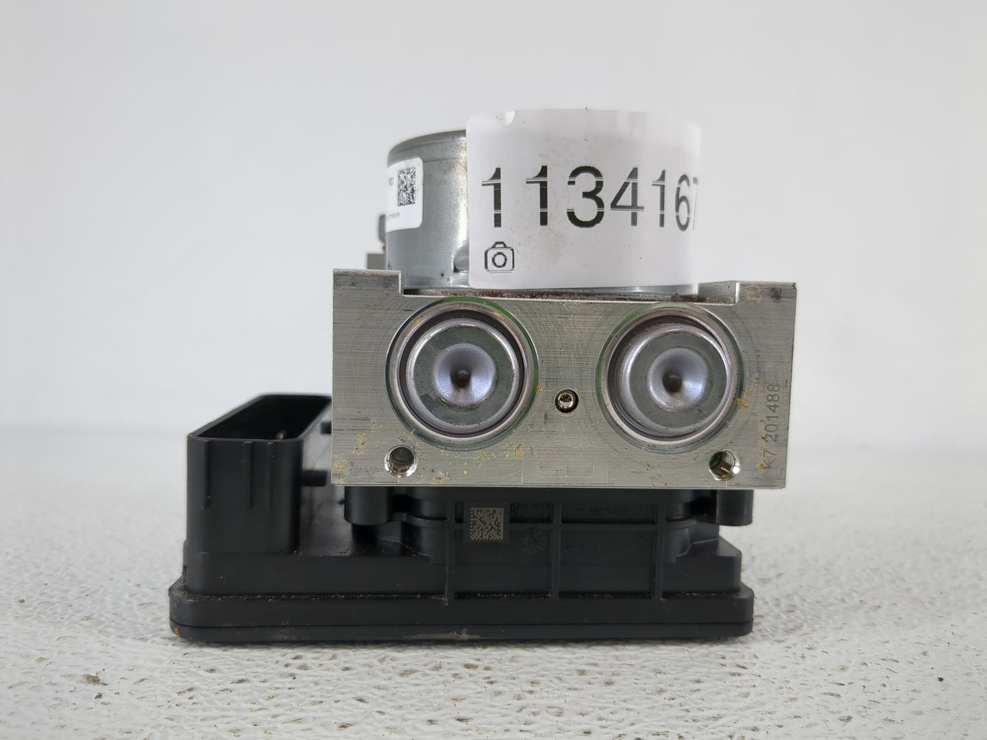 2014-2016 Ford Fusion ABS Pump Control Module Replacement P/N:EG9C-2C405-DF Fits Fits 2014 2015 2016 OEM Used Auto Parts - O