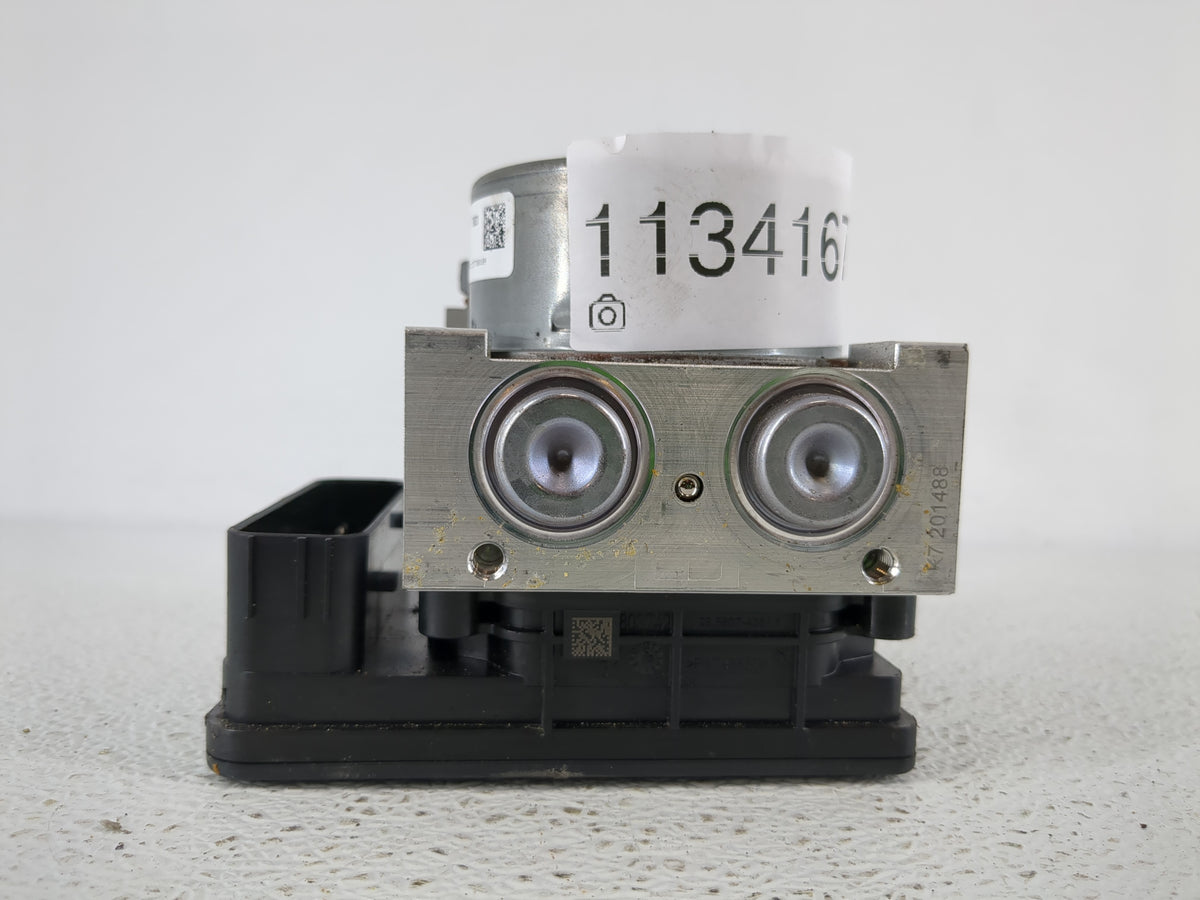 2014-2016 Ford Fusion Anti-Lock Brake ABS Pump Module Actuator OEM P/N:EG9C-2C405-DF Fits Fits 2014 2015 2016 OEM Used Auto 