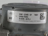 2014-2016 Ford Fusion Anti-Lock Brake ABS Pump Module Actuator OEM P/N:EG9C-2C405-DF Fits Fits 2014 2015 2016 OEM Used Auto 