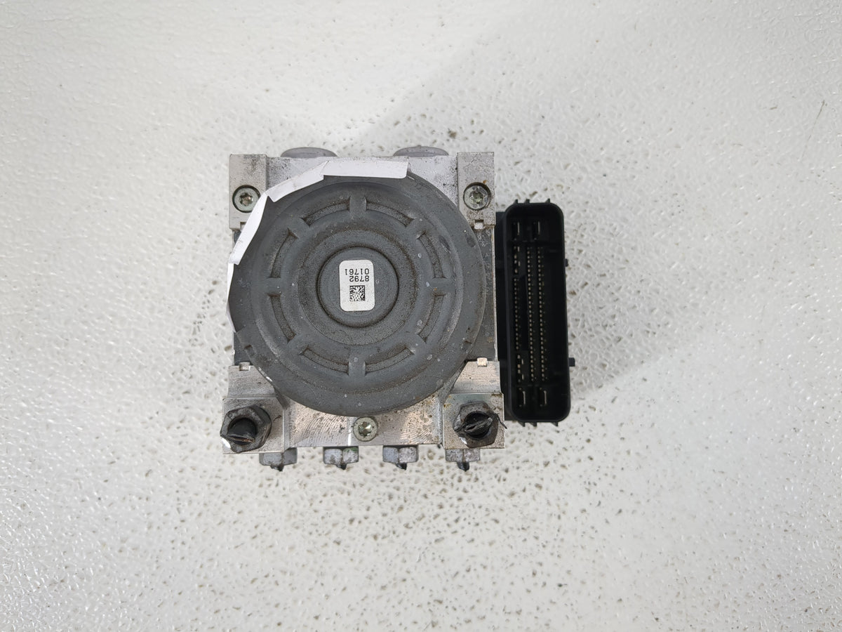 2014-2016 Ford Fusion Anti-Lock Brake ABS Pump Module Actuator OEM P/N:EG9C-2C405-DF Fits Fits 2014 2015 2016 OEM Used Auto 