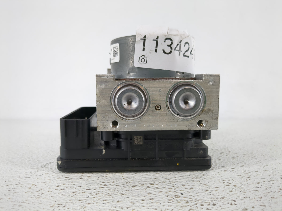 2014-2016 Ford Fusion Anti-Lock Brake ABS Pump Module Actuator OEM P/N:EG9C-2C405-DF Fits Fits 2014 2015 2016 OEM Used Auto 