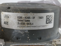 2014-2016 Ford Fusion ABS Pump Control Module Replacement P/N:EG9C-2C405-DF Fits Fits 2014 2015 2016 OEM Used Auto Parts - O