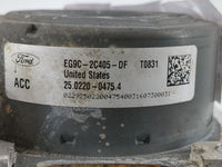 2014-2016 Ford Fusion Anti-Lock Brake ABS Pump Module Actuator OEM P/N:EG9C-2C405-DF Fits Fits 2014 2015 2016 OEM Used Auto 