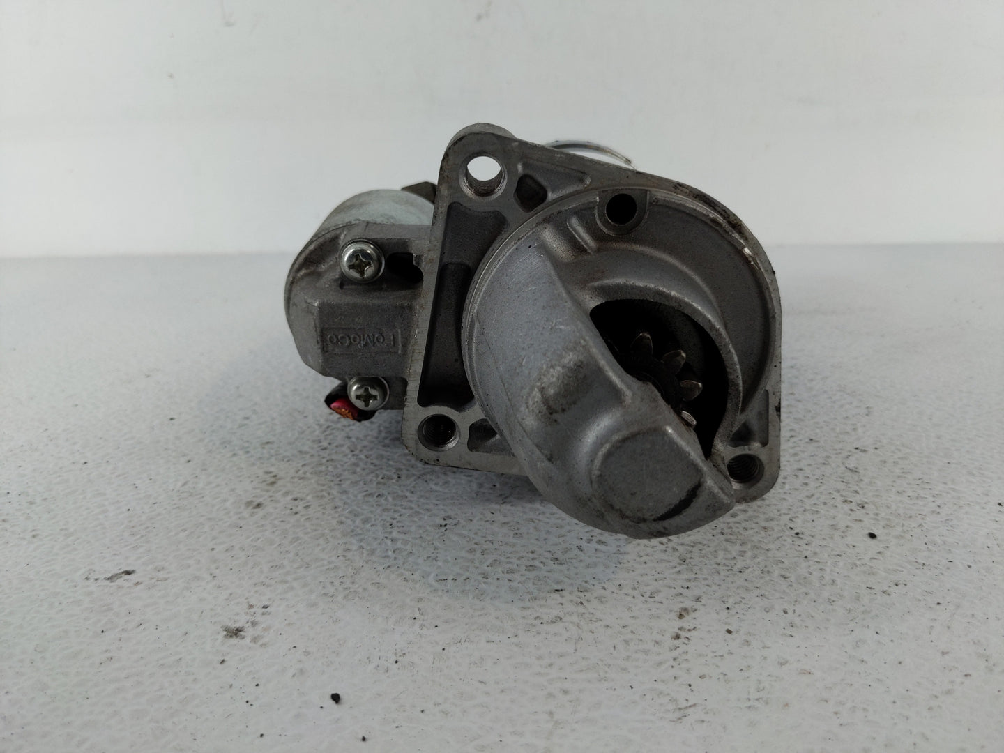 2013-2016 Ford Fusion Car Starter Motor Solenoid OEM P/N:CJ5T-11000-BA Fits Fits 2013 2014 2015 2016 OEM Used Auto Parts - O