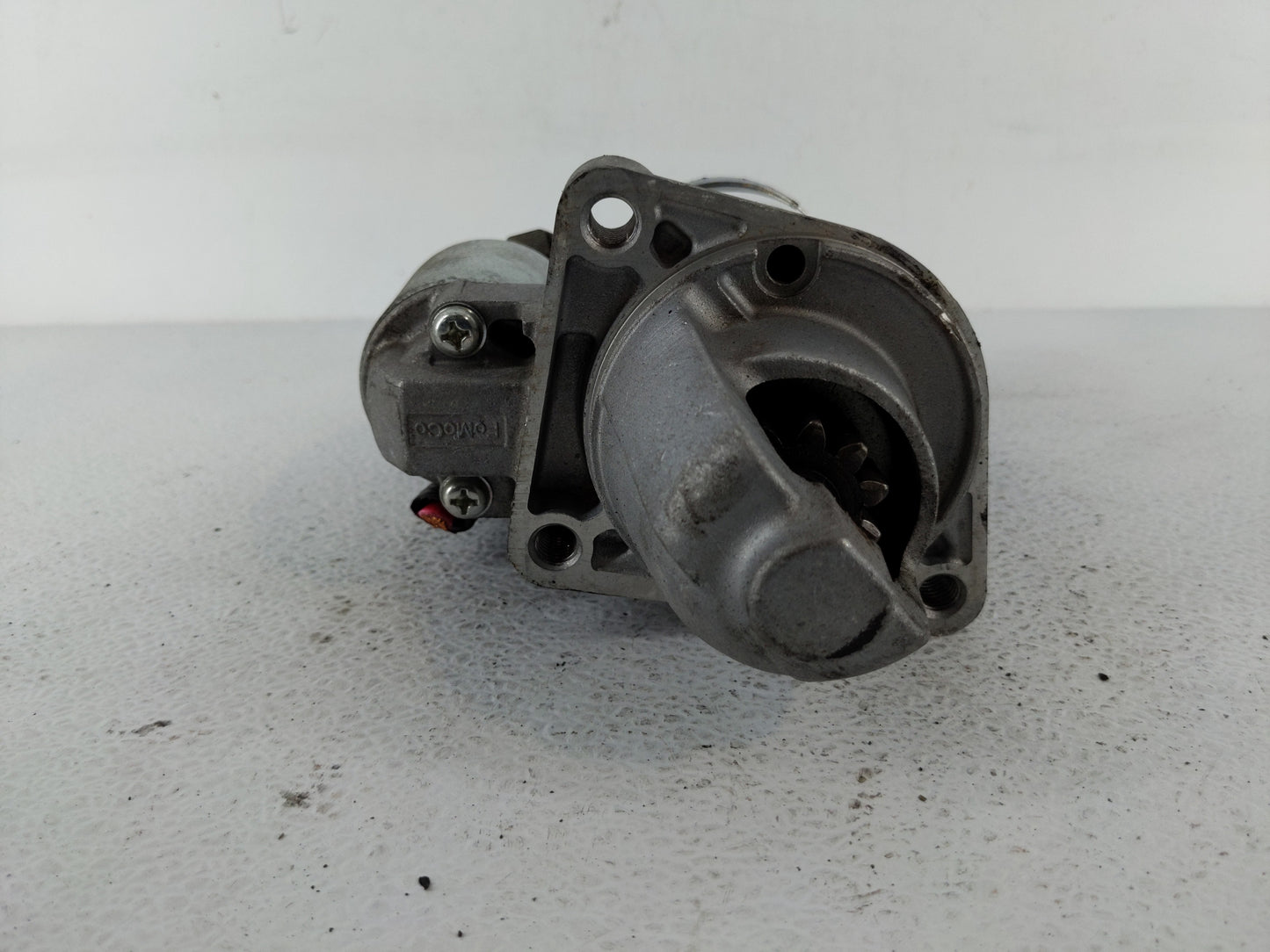 2013-2016 Ford Fusion Car Starter Motor Solenoid OEM P/N:CJ5T-11000-BA Fits Fits 2013 2014 2015 2016 OEM Used Auto Parts - O