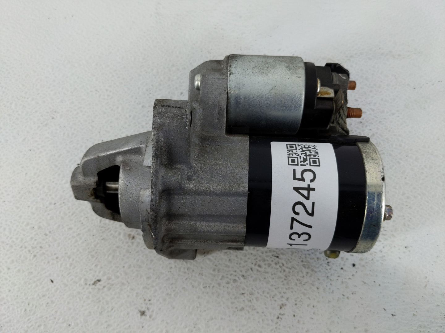 2013-2016 Ford Fusion Car Starter Motor Solenoid OEM P/N:CJ5T-11000-BA Fits Fits 2013 2014 2015 2016 OEM Used Auto Parts - O