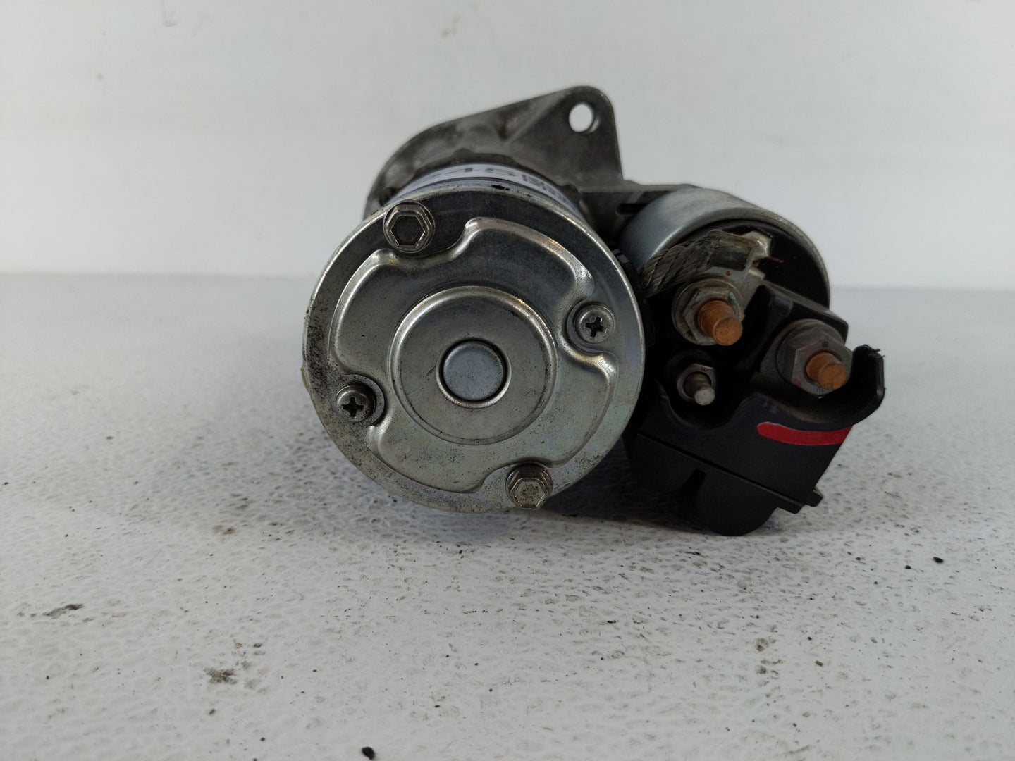 2013-2016 Ford Fusion Car Starter Motor Solenoid OEM P/N:CJ5T-11000-BA Fits Fits 2013 2014 2015 2016 OEM Used Auto Parts - O