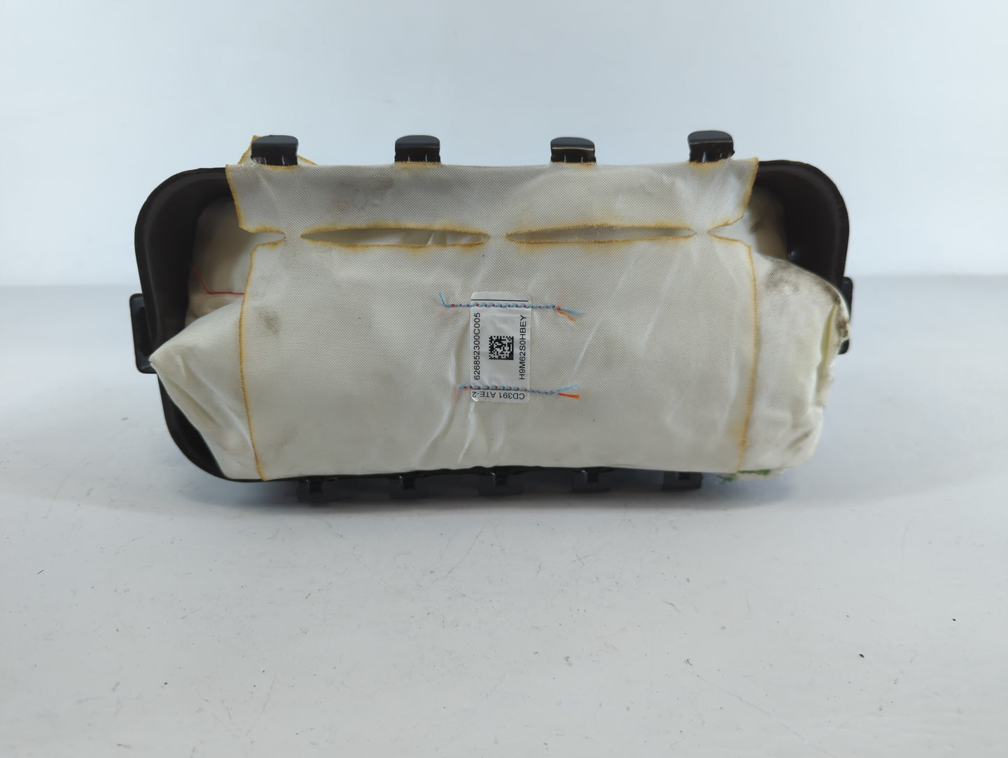 2013-2016 Ford Fusion Air Bag Passenger Right Dashboard OEM P/N:ES73-54044A74-AA Fits Fits 2013 2014 2015 2016 OEM Used Auto