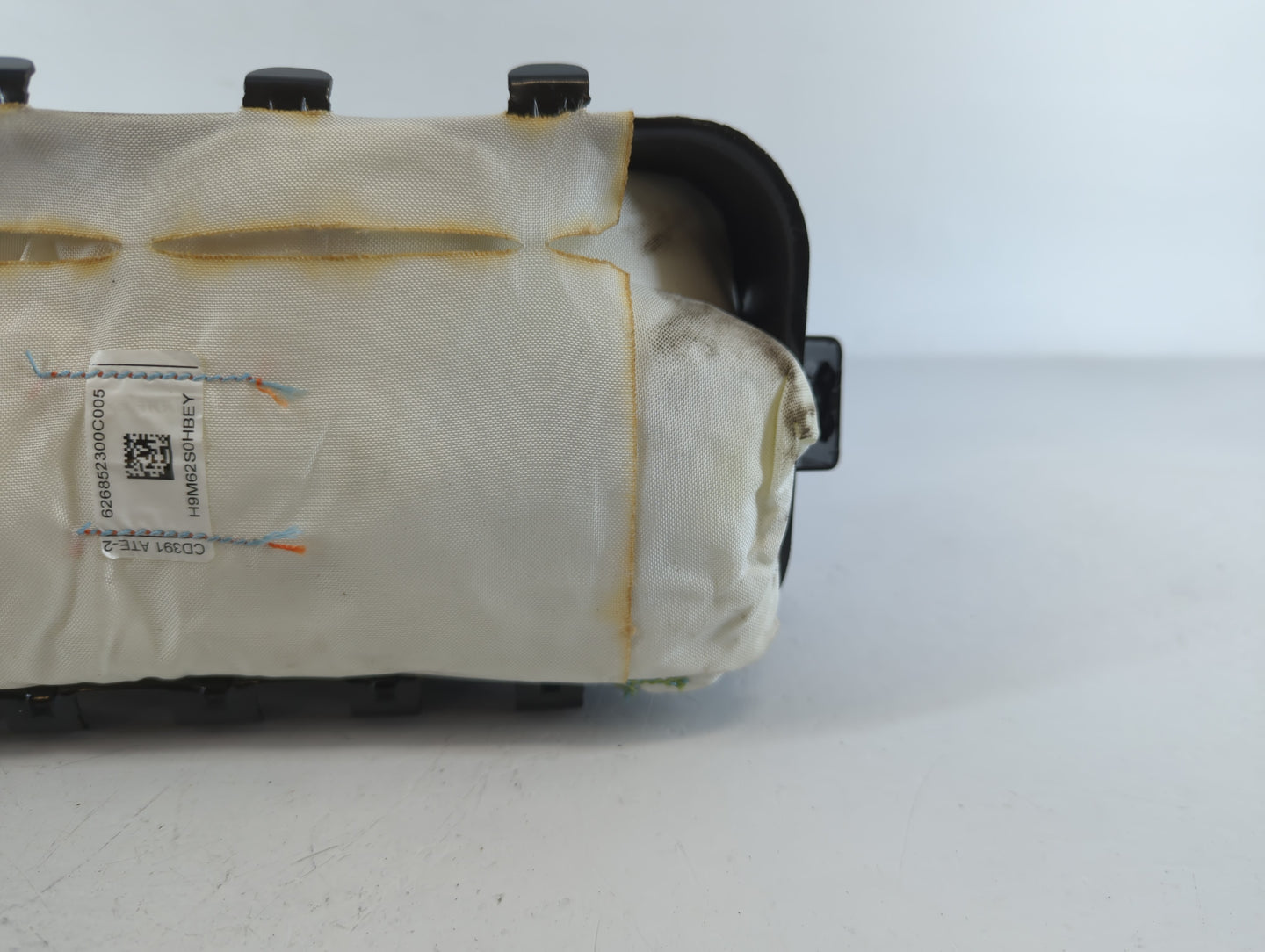 2013-2016 Ford Fusion Air Bag Passenger Right Dashboard OEM P/N:ES73-54044A74-AA Fits Fits 2013 2014 2015 2016 OEM Used Auto