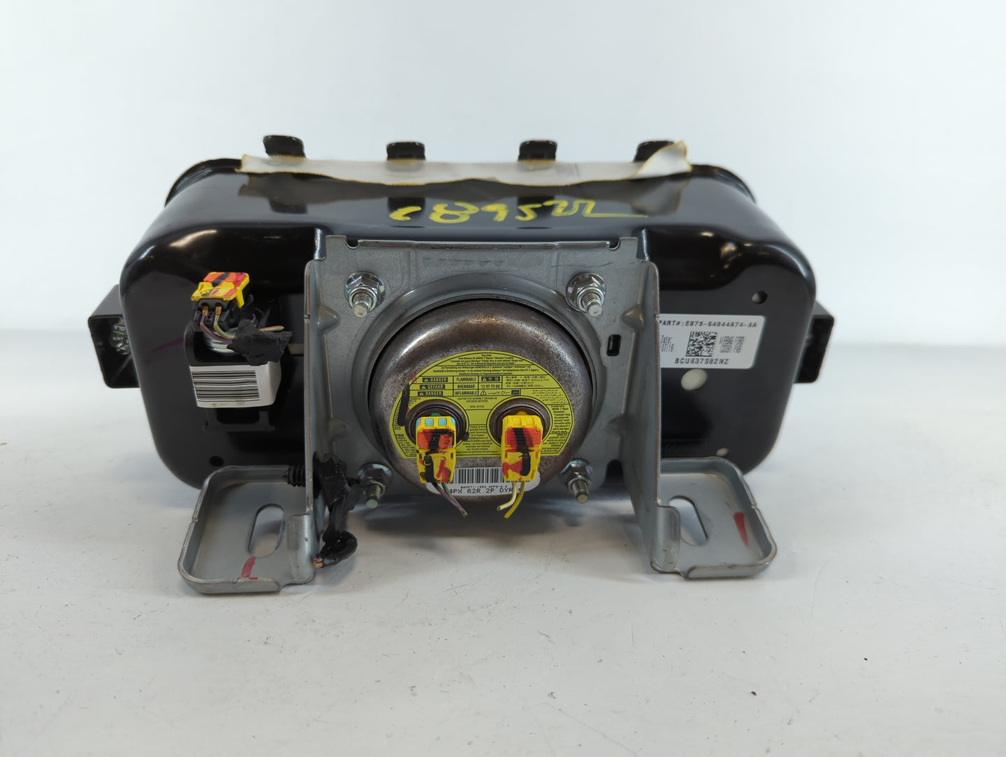 2013-2016 Ford Fusion Air Bag Passenger Right Dashboard OEM P/N:ES73-54044A74-AA Fits Fits 2013 2014 2015 2016 OEM Used Auto
