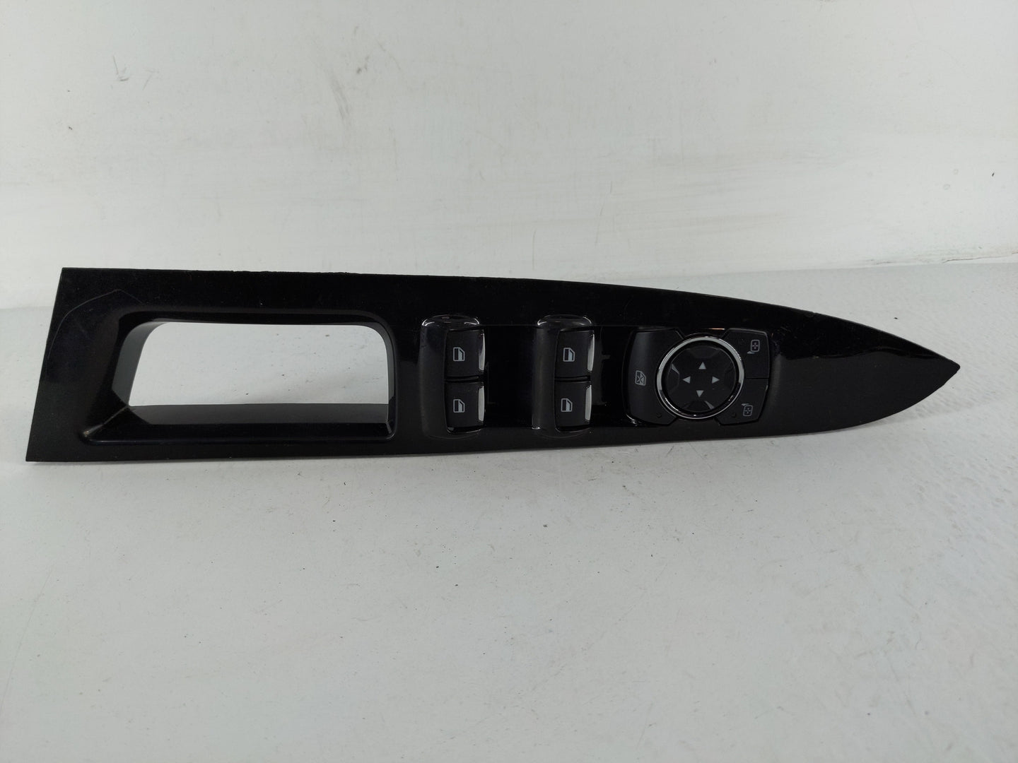 2013-2020 Ford Fusion Master Power Window Switch Replacement Driver Side Left P/N:DG9T-14540-ABW Fits OEM Used Auto Parts - 