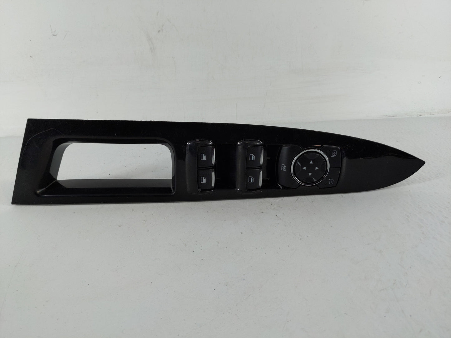 2013-2020 Ford Fusion Master Power Window Switch Replacement Driver Side Left P/N:DG9T-14540-ABW Fits OEM Used Auto Parts - 