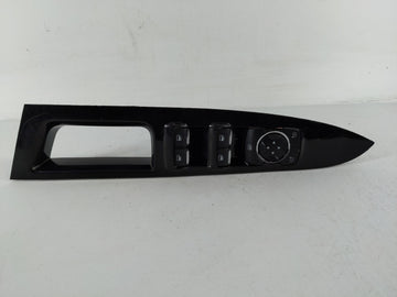 2013-2020 Ford Fusion Master Power Window Switch Replacement Driver Side Left P/N:DG9T-14540-ABW Fits OEM Used Auto Parts - 