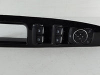 2013-2020 Ford Fusion Master Power Window Switch Replacement Driver Side Left P/N:DG9T-14540-ABW Fits OEM Used Auto Parts - 