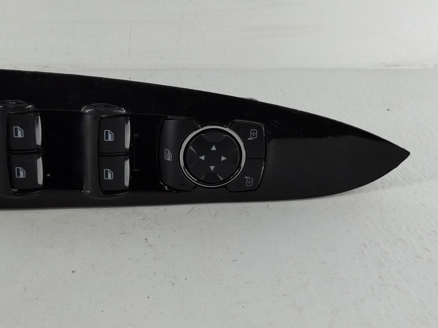 2013-2020 Ford Fusion Master Power Window Switch Replacement Driver Side Left P/N:DG9T-14540-ABW Fits OEM Used Auto Parts - 